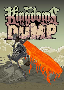 Kingdoms of the Dump illustration