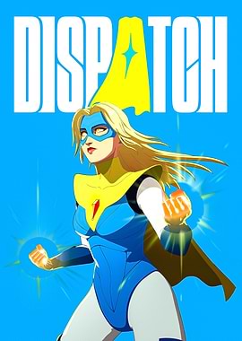 Dispatch Digital Art