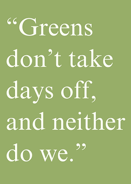 golf course superintendent Quote