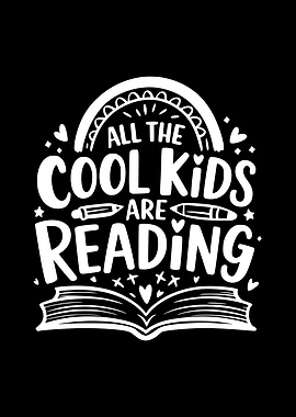 All the Cool Kids Are Reading