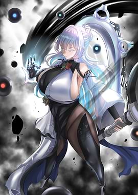 Nayuta Goddess of Victory