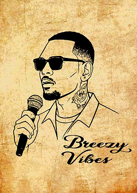 Breezy Vibes Illustration