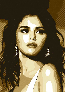 Selena Gomez