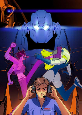 Mecha Battle Dispatch