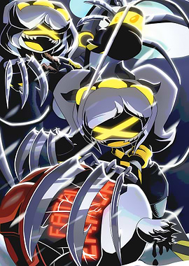 Murder Drones characters