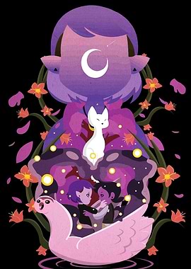 The Owl House: Luz and Amity