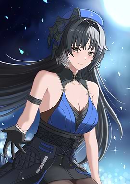 Yangyang Wuthering Waves