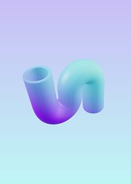 Abstract Gradient Tube