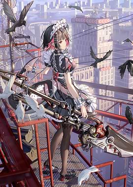 Zenless Zone Zero Ellen Joe