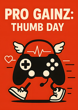 Pro Gainz: Thumb Day Gaming