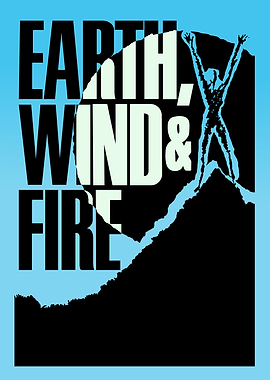 Earth, Wind & Fire Album Cover