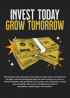 Invest Today, Grow Tomorrow