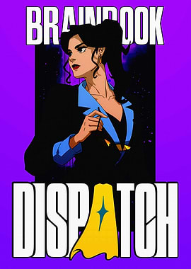 Brainbook Dispatch Illustration