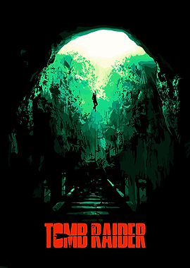 Tomb Raider Cave Descent