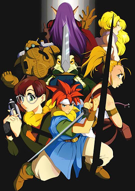 Chrono Trigger Group