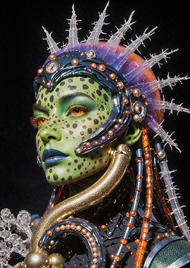 eXo Vitæ Debris VII