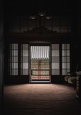Korean Architecture Through Sliding Doors