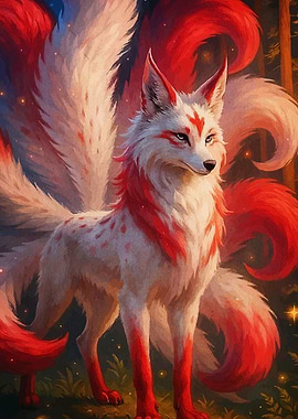 Nine-tailed Fox Forest