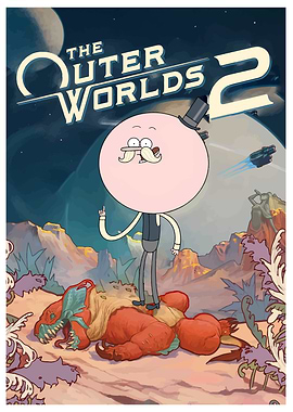 The Outer Worlds 2: Pops Crossover