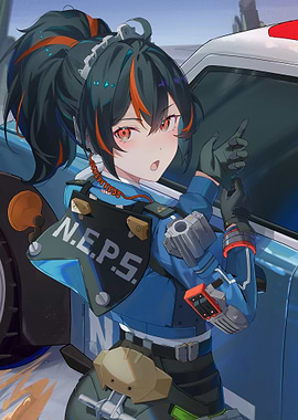 Zhu Yuan Zenless Zone Zero