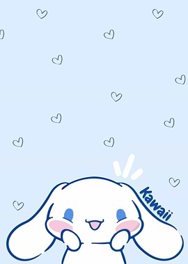 Cinnamoroll Kawaii Cute