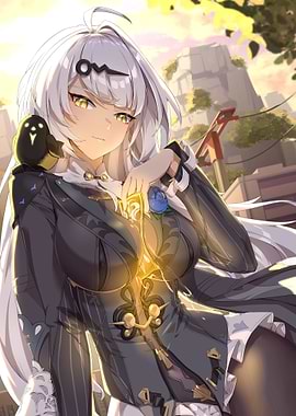 Yixuan Zenless Zone Zero