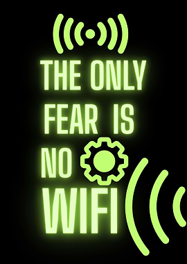 No WiFi Fear