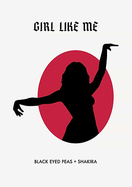 Girl Like Me - Black Eyed Peas