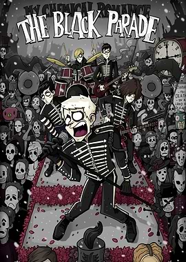 My Chemical Romance: The Black Parade