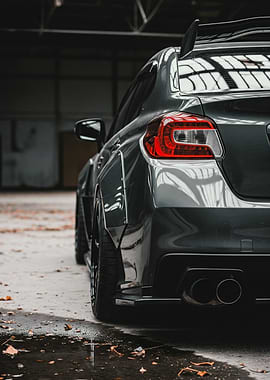 Sport Car Indoor Showcase - Artificial Series 11