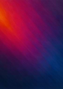 Aurora Path Wall Art | Gradient Light Trail | Color Flow Decor