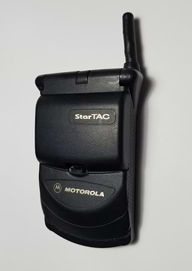 Motorola StarTAC Cell Phone