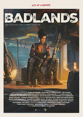 Badlands
