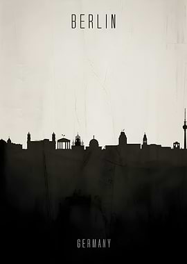 Berlin Germany Cityscapes Travel