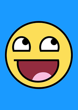 Awesome Face Emoji