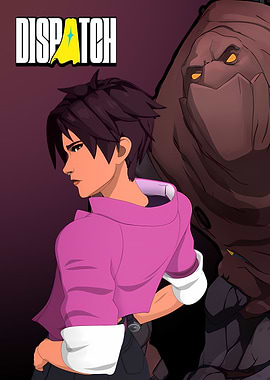 Dispatch: Character and Stone Creature