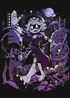 Murder Drones: Robotic Chaos