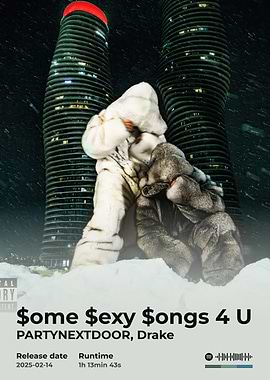 Some Sexy Songs 4 U Album Cover