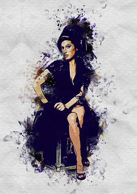 Smudge Back to Black