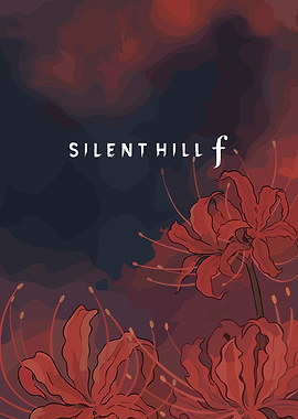 Silent Hill f - Red Spider Lilies