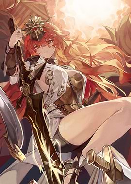 Augusta Wuthering Waves