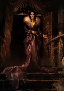 Tzimisce Master - Vampire the Masquerade