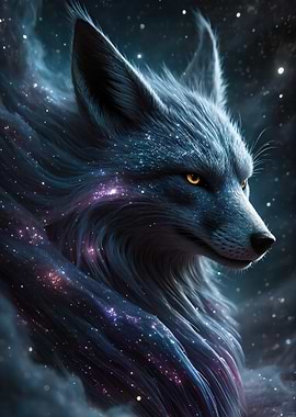Cosmic Wolf