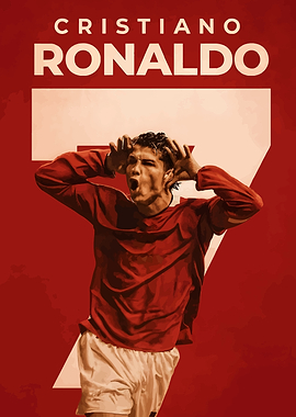 Cristiano Ronaldo Celebration