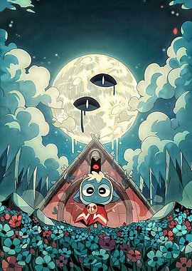 Cult of the Lamb Illustration