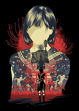 Silent Hill f - Red Spider Lilies