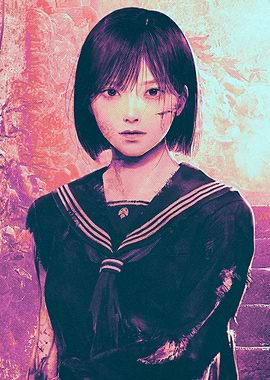 Silent Hill F Hinako