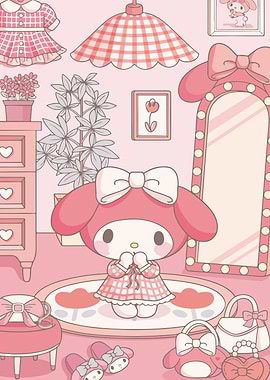My Melody's Room
