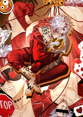 Scar Wuthering Waves