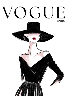 Vogue Paris Fashion